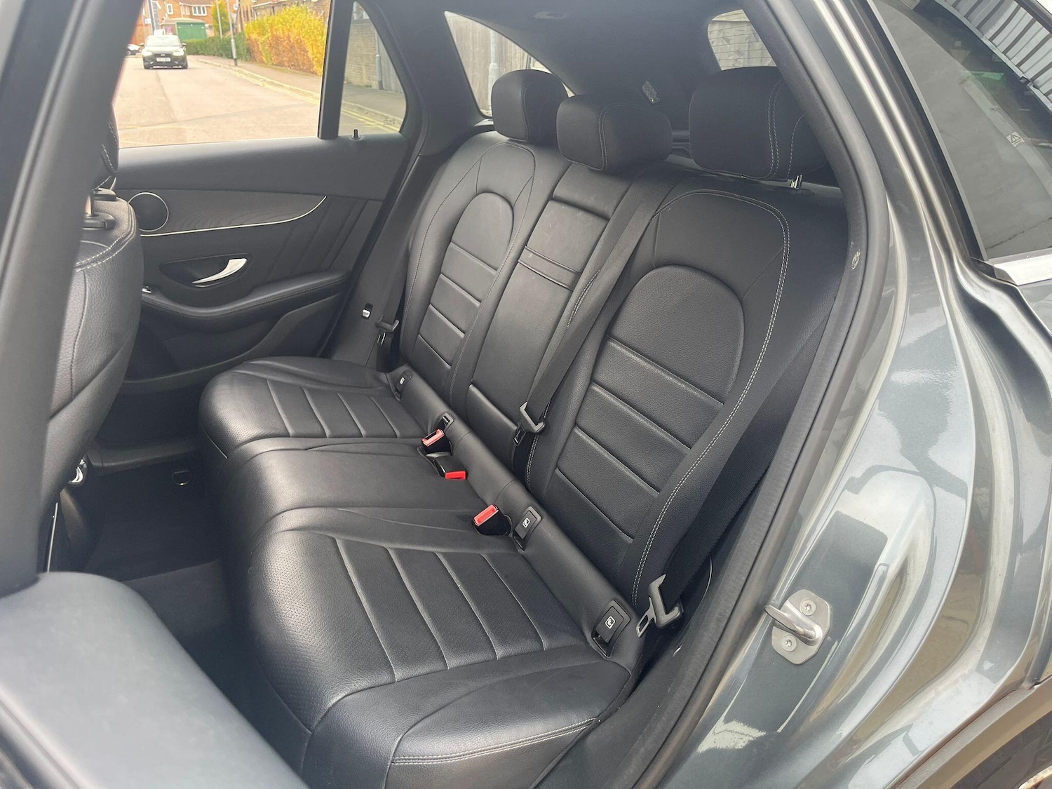 Used Mercedes-Benz GLC 2018 for sale - 76259124: Photo 15