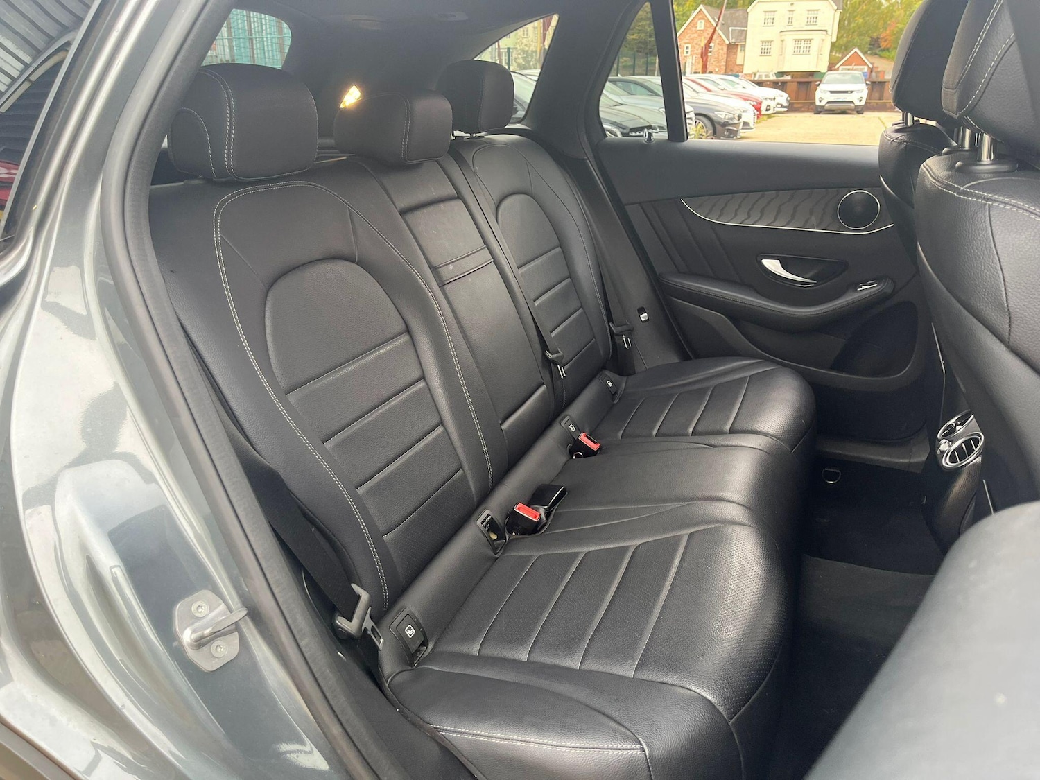 Used Mercedes-Benz GLC 2018 for sale - 76259124: Photo 16