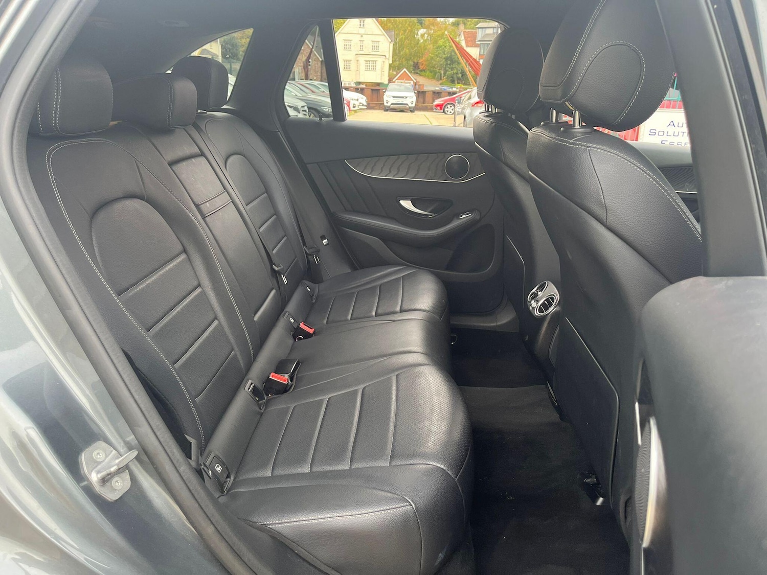 Used Mercedes-Benz GLC 2018 for sale - 76259124: Photo 17