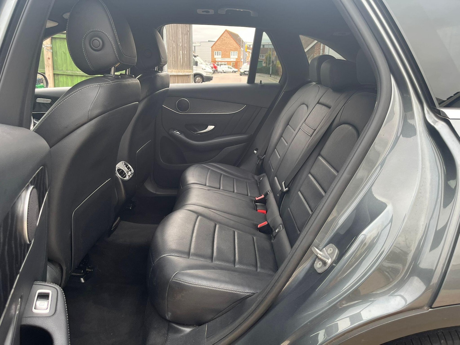 Used Mercedes-Benz GLC 2018 for sale - 76259124: Photo 19