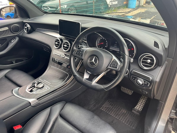 Used Mercedes-Benz GLC 2018 for sale - 76259124: Photo 20