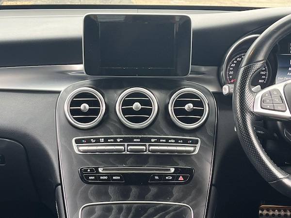 Used Mercedes-Benz GLC 2018 for sale - 76259124: Photo 21