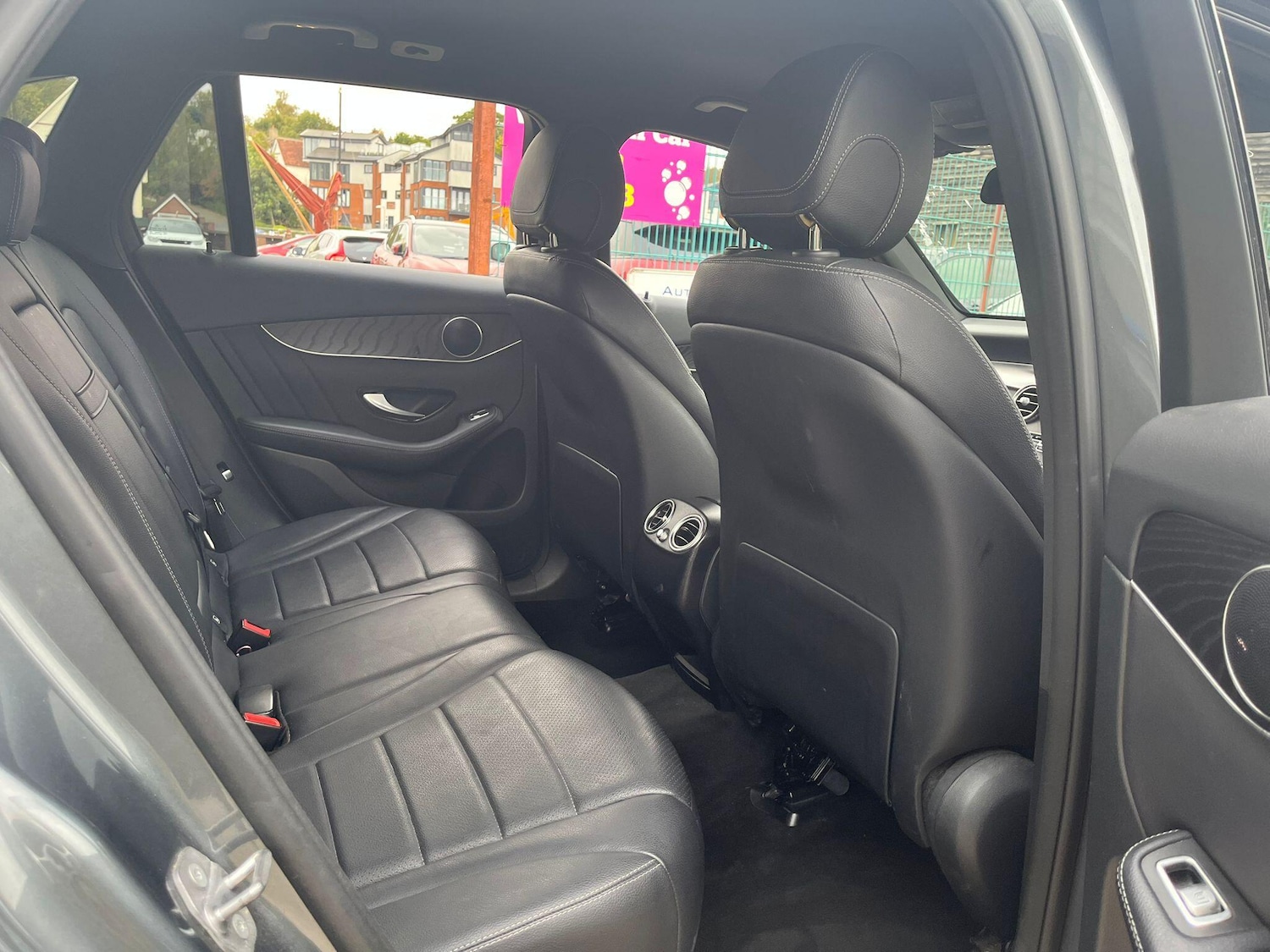 Used Mercedes-Benz GLC 2018 for sale - 76259124: Photo 23