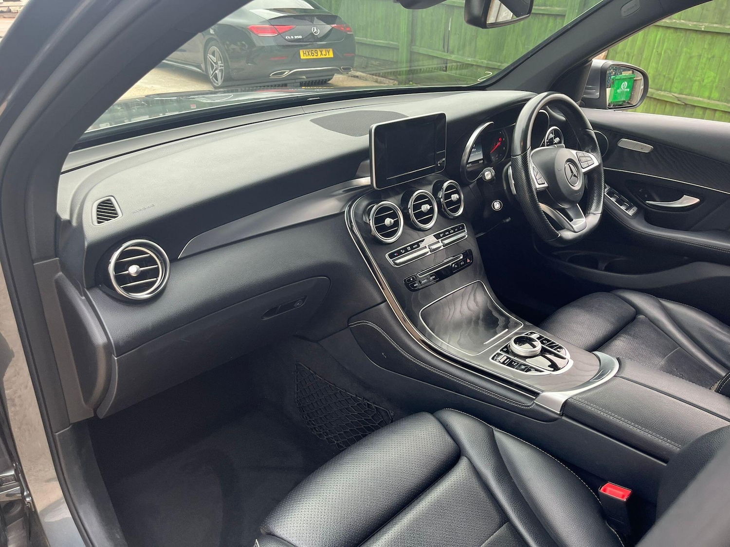 Used Mercedes-Benz GLC 2018 for sale - 76259124: Photo 24