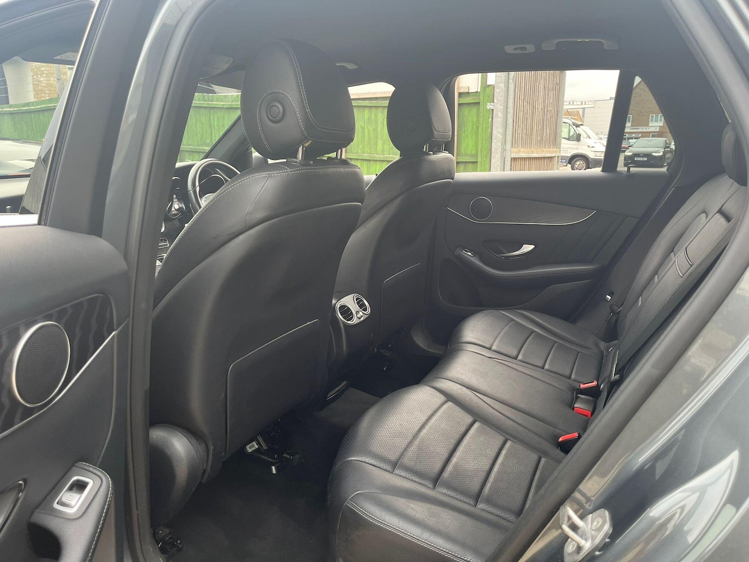 Used Mercedes-Benz GLC 2018 for sale - 76259124: Photo 28