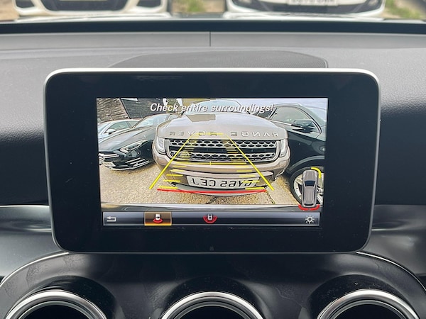 Used Mercedes-Benz GLC 2018 for sale - 76259124: Photo 2