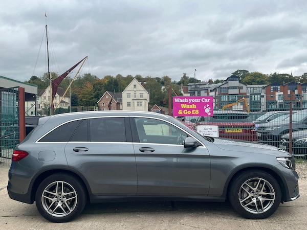 Used Mercedes-Benz GLC 2018 for sale - 76259124: Photo 3