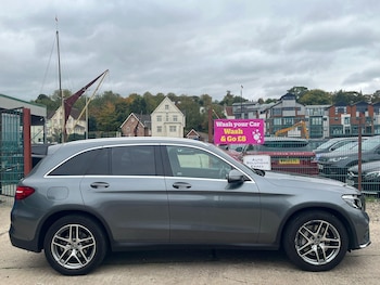 Used Mercedes-Benz GLC 2018 for sale - 76259124: Photo 3