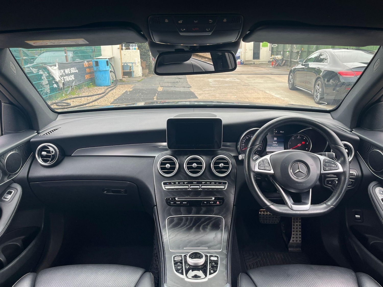 Used Mercedes-Benz GLC 2018 for sale - 76259124: Photo 4