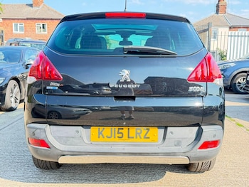 Used Peugeot 3008 2015 for sale - 79411963: Photo