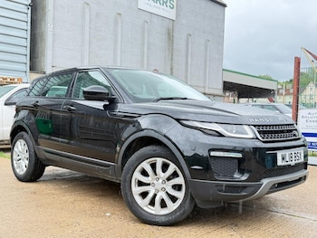 Used Land Rover Range Rover Evoque 2018 for sale - 78796577: Photo