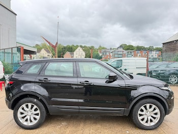 Used Land Rover Range Rover Evoque 2018 for sale - 78796577: Photo