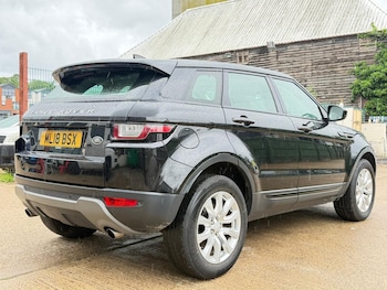 Used Land Rover Range Rover Evoque 2018 for sale - 78796577: Photo