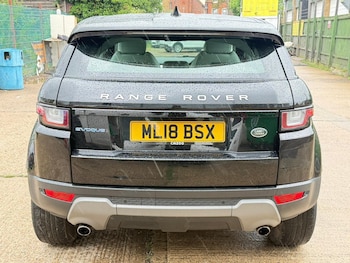 Used Land Rover Range Rover Evoque 2018 for sale - 78796577: Photo