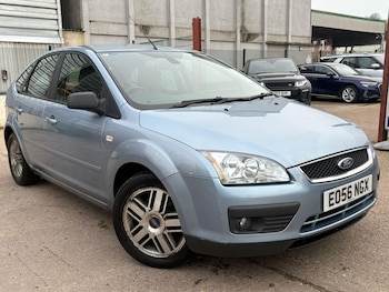 Used Ford Focus 2006 for sale - 77909248: Photo