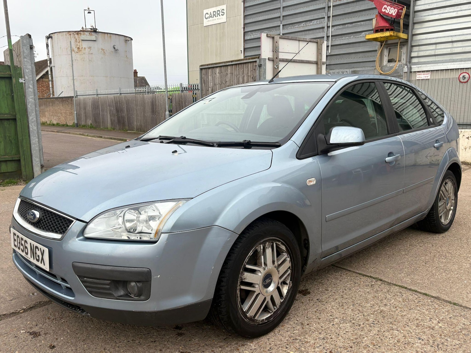 Used Ford Focus for sale - 77909248: Photo 4