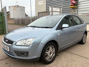 Used Ford Focus 2006 for sale - 77909248: Photo