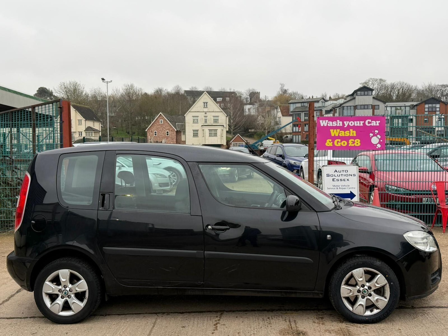 Used Skoda Roomster 2008 for sale - 77479230: Photo 2