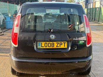 Used Skoda Roomster 2008 for sale - 77479230: Photo