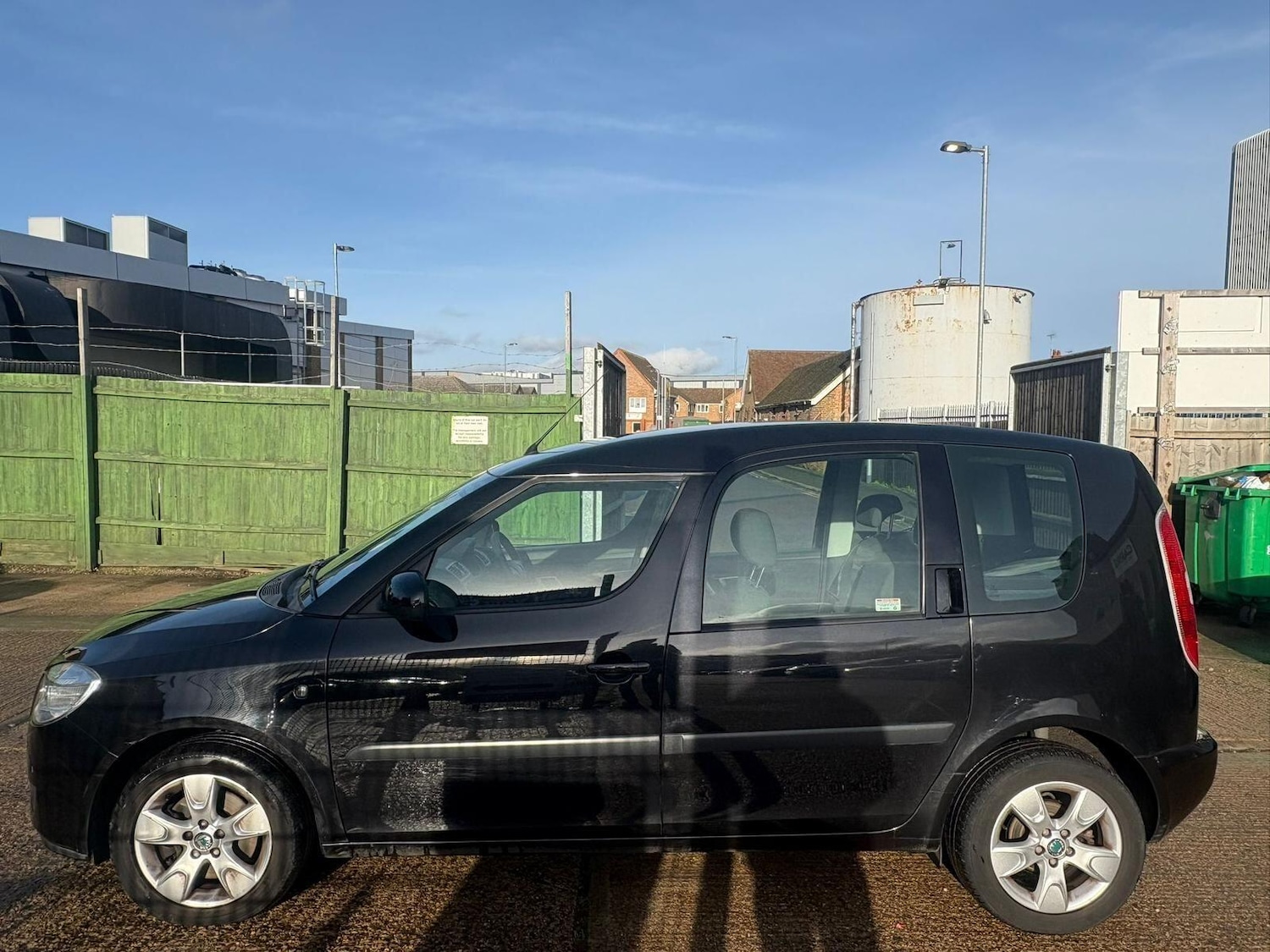 Used Skoda Roomster 2008 for sale - 77479230: Photo 6