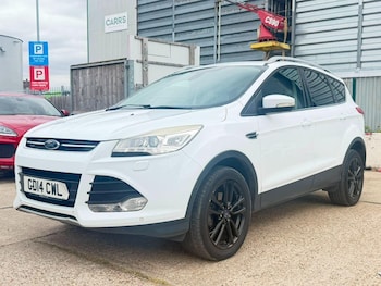 Used Ford Kuga 2014 for sale - 79348819: Photo