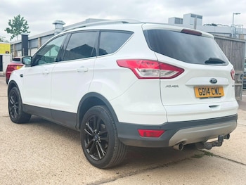 Used Ford Kuga 2014 for sale - 79348819: Photo