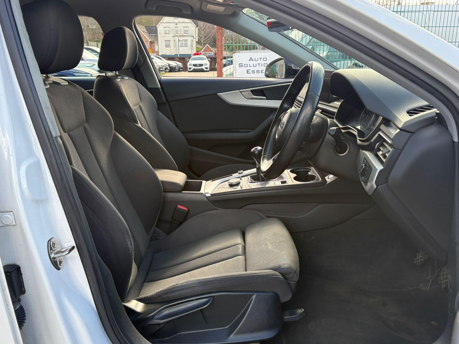 Used Audi A4 Avant for sale - 77853353: Photo 13