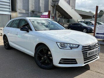 Used Audi A4 Avant 2017 for sale - 77853353: Photo