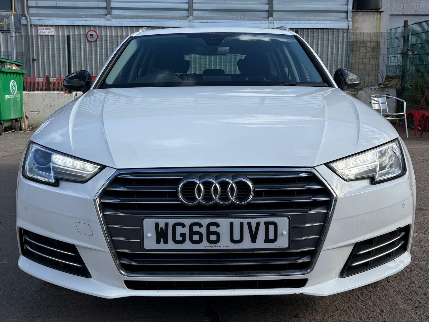 Used Audi A4 Avant for sale - 77853353: Photo 2