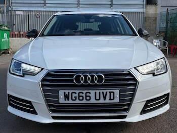 Used Audi A4 Avant 2017 for sale - 77853353: Photo
