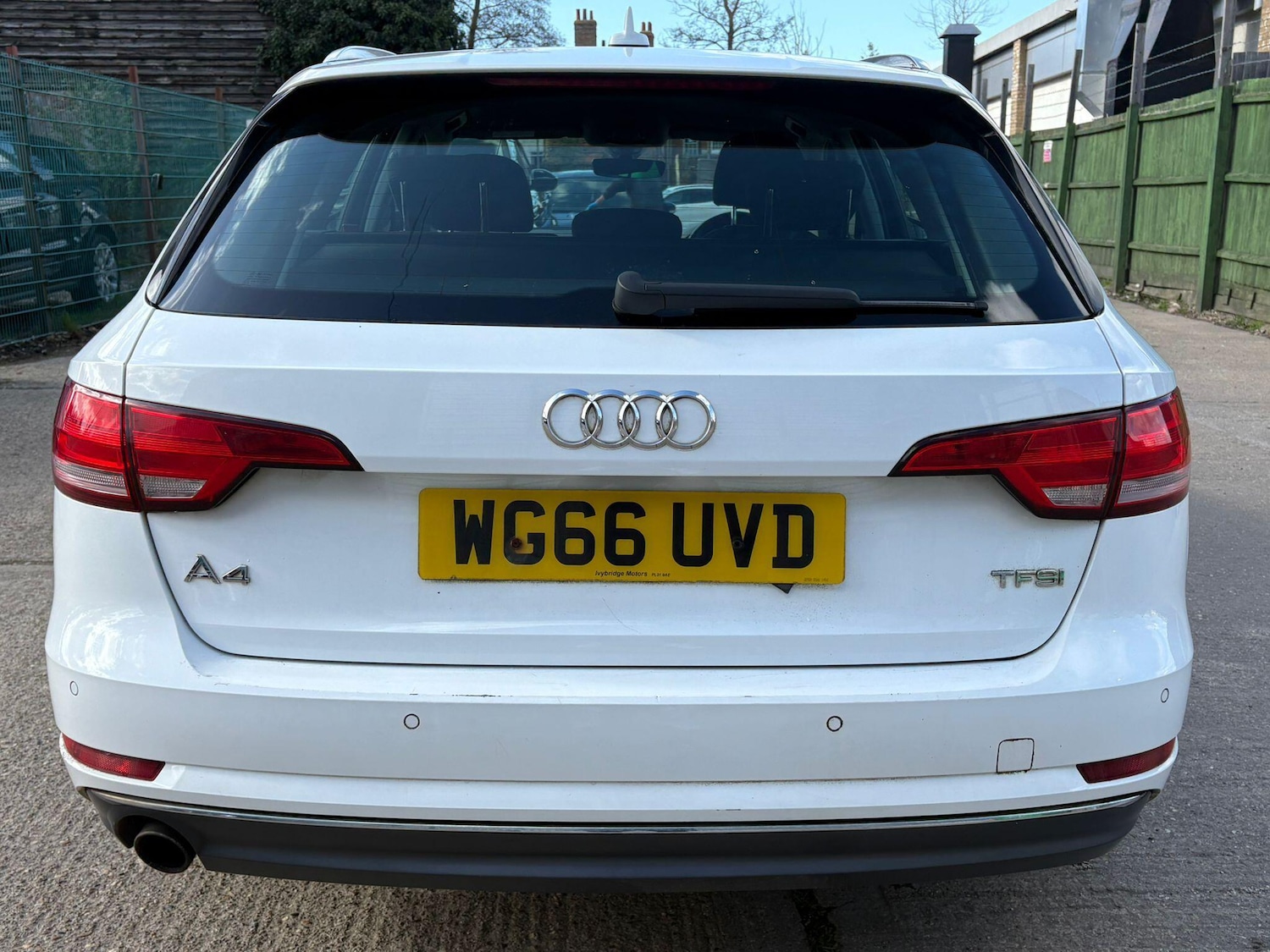 Used Audi A4 Avant for sale - 77853353: Photo 6