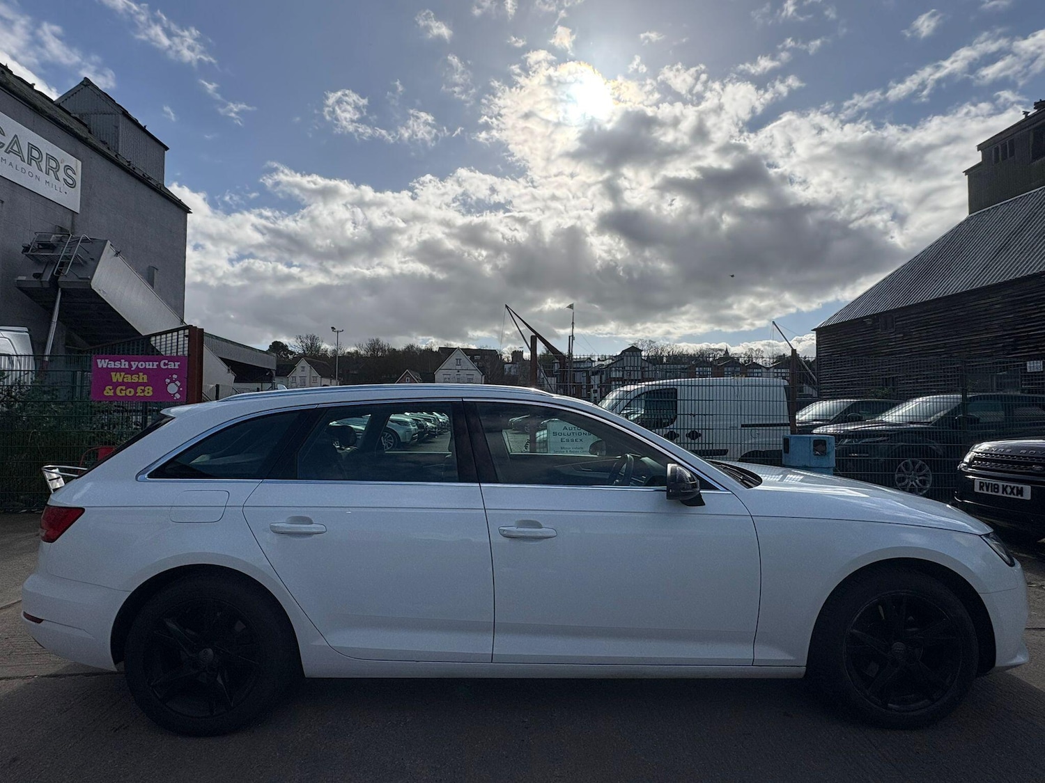 Used Audi A4 Avant for sale - 77853353: Photo 7