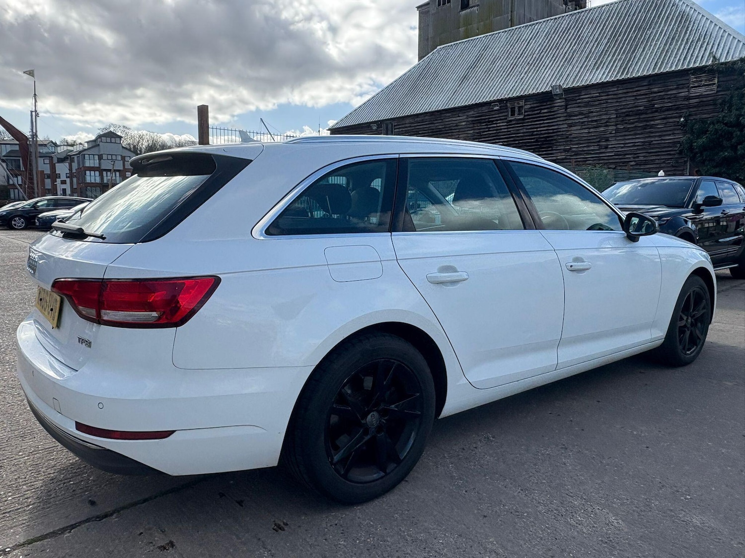 Used Audi A4 Avant for sale - 77853353: Photo 8