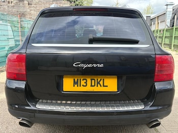 Used Porsche Cayenne 2004 for sale - 78319052: Photo