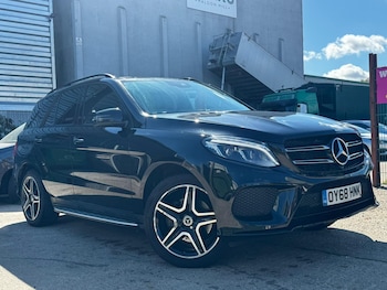 Mercedes-Benz - GLE-Class