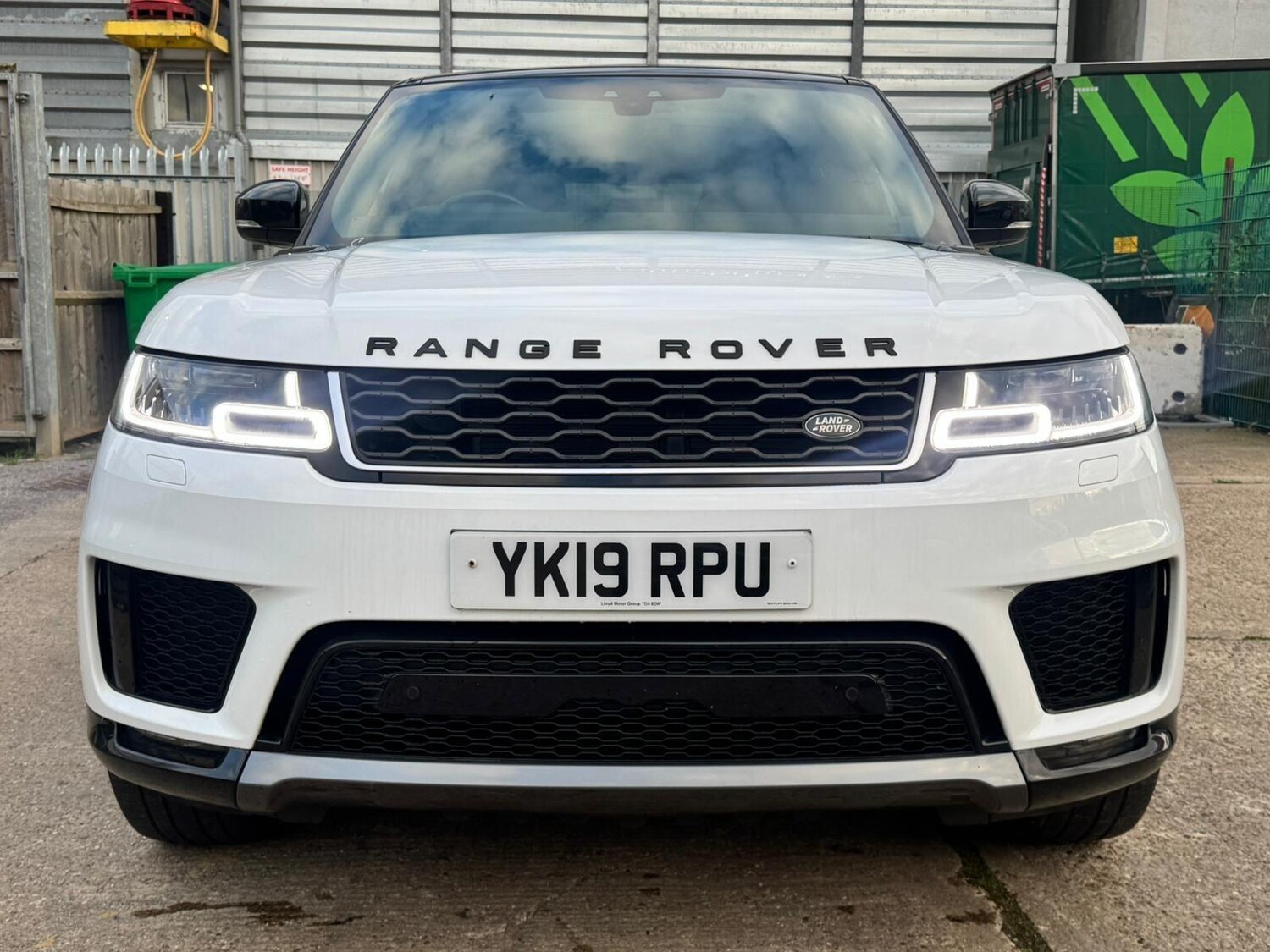 Used Land Rover Range Rover Sport 2019 for sale - 77537935: Photo 13