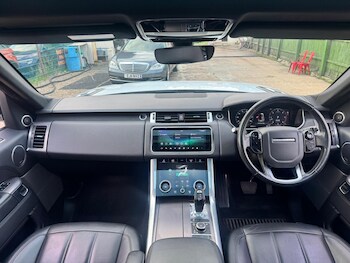 Used Land Rover Range Rover Sport 2019 for sale - 77537935: Photo