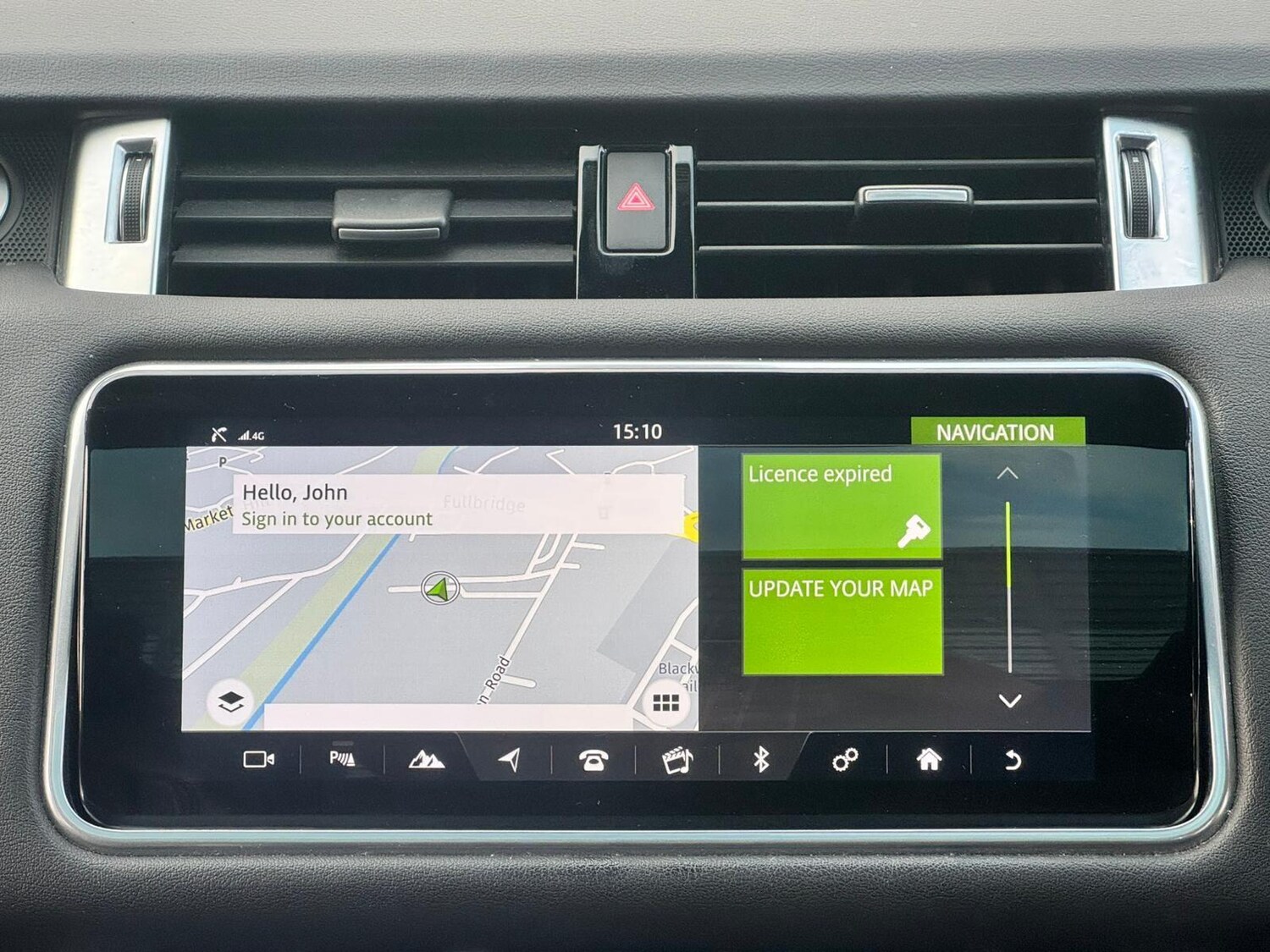 Used Land Rover Range Rover Sport 2019 for sale - 77537935: Photo 7