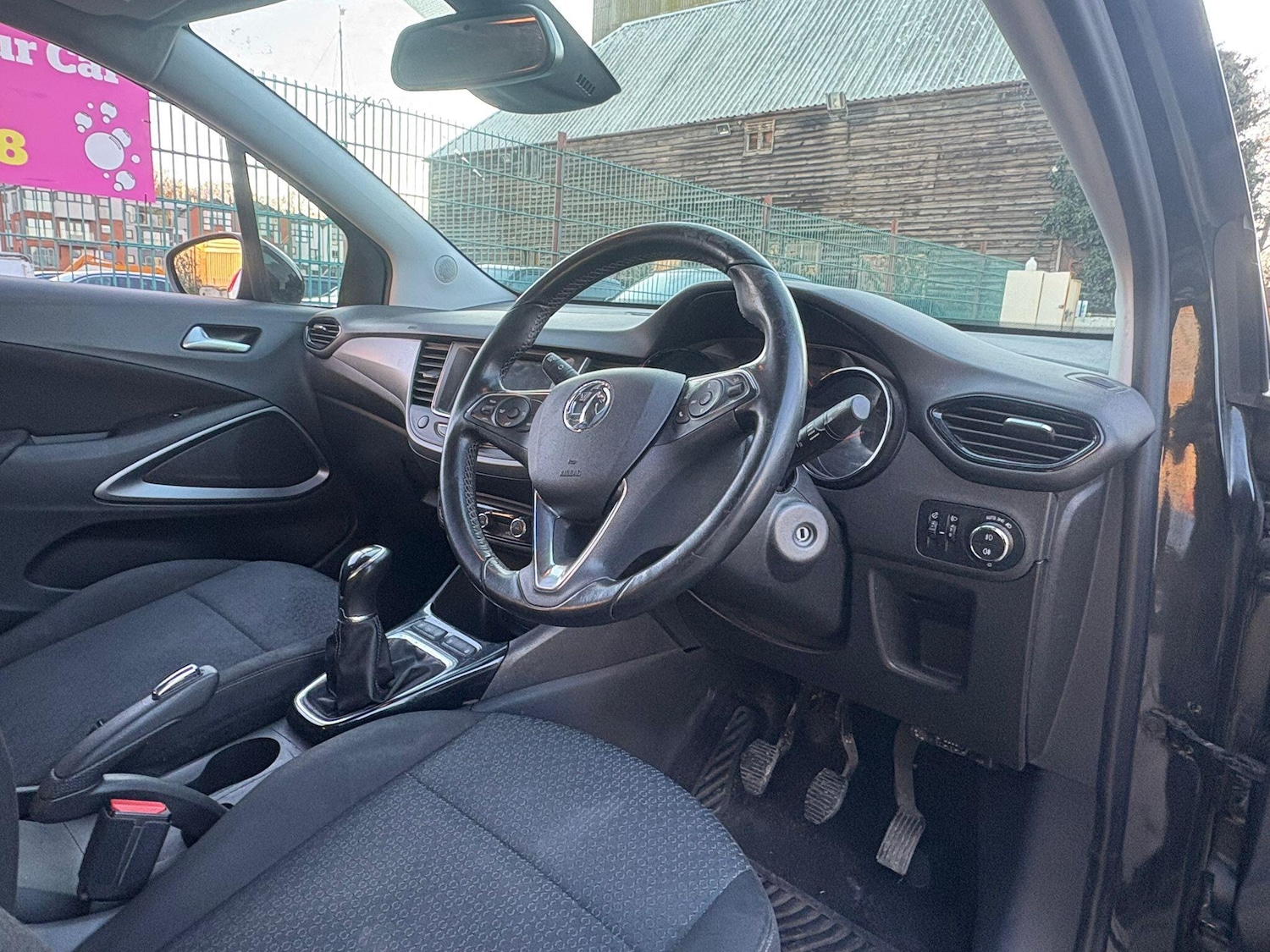 Used Vauxhall Crossland X 2017 for sale - 77724039: Photo 11