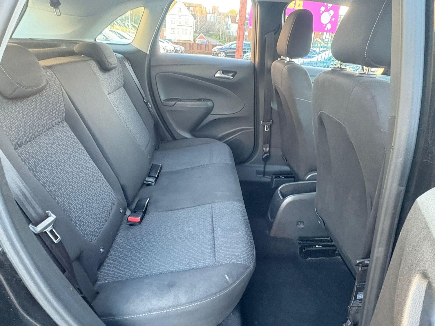 Used Vauxhall Crossland X 2017 for sale - 77724039: Photo 12