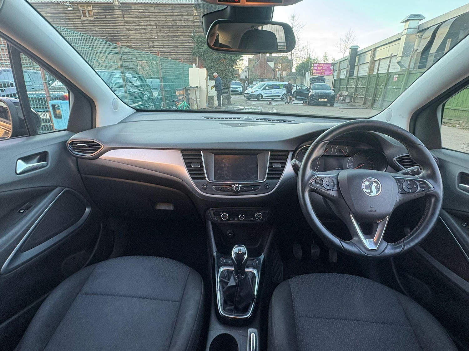 Used Vauxhall Crossland X 2017 for sale - 77724039: Photo 21