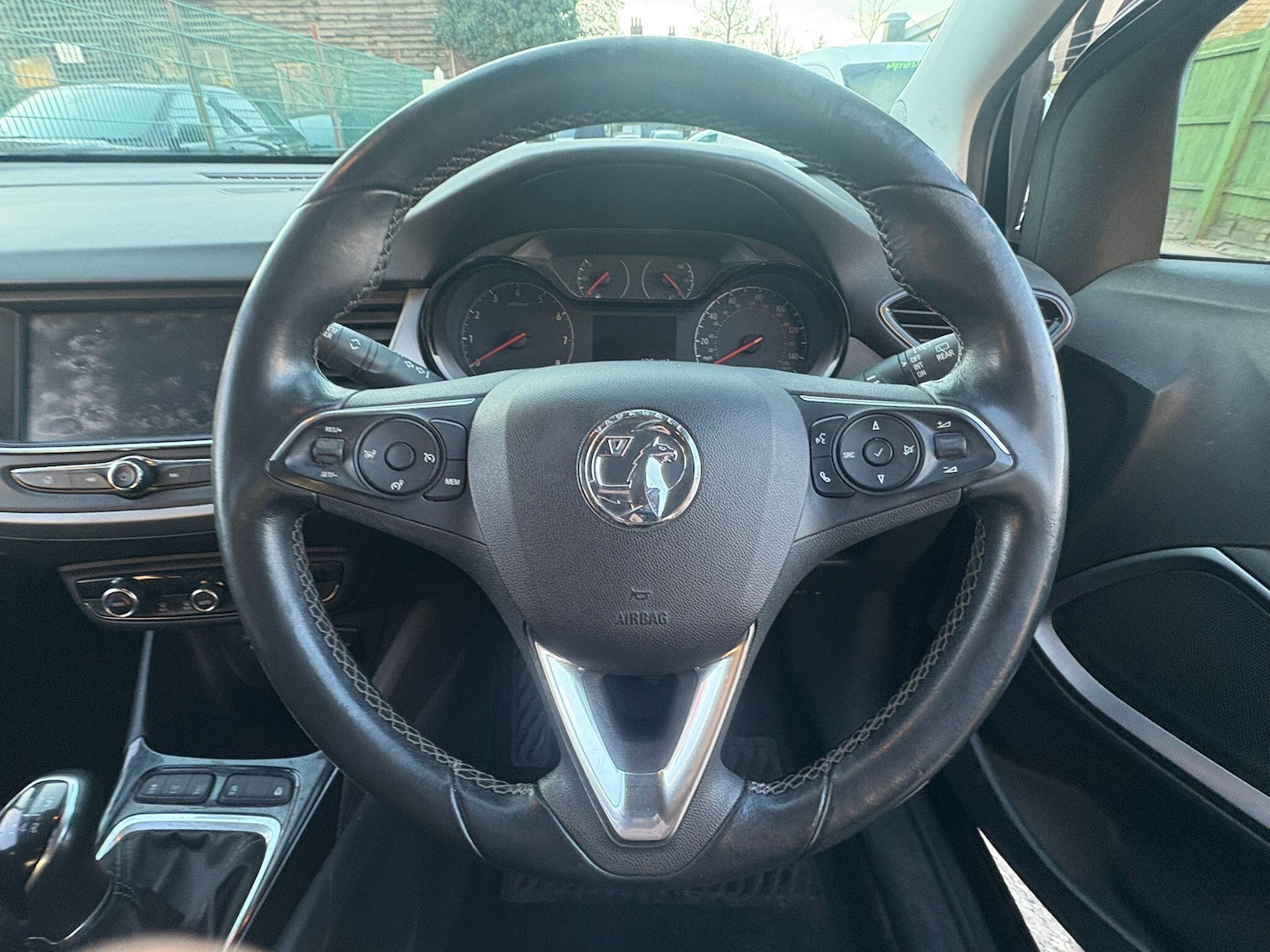 Used Vauxhall Crossland X 2017 for sale - 77724039: Photo 22