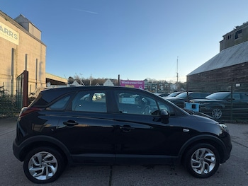 Used Vauxhall Crossland X 2017 for sale - 77724039: Photo
