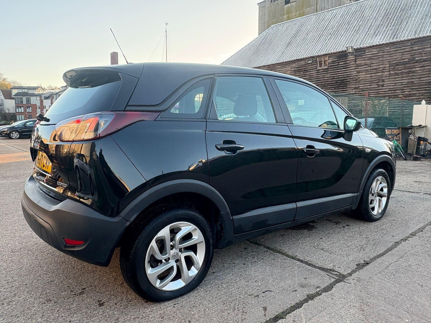Used Vauxhall Crossland X 2017 for sale - 77724039: Photo 3