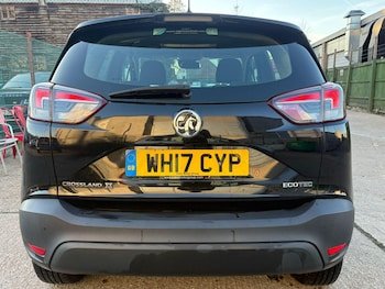 Used Vauxhall Crossland X 2017 for sale - 77724039: Photo