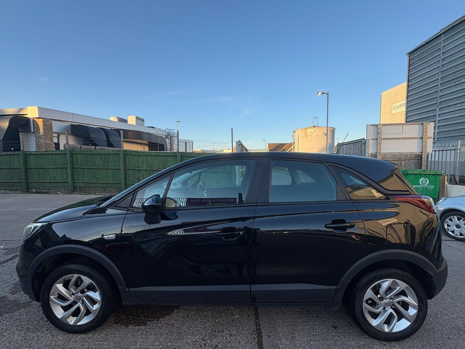 Used Vauxhall Crossland X 2017 for sale - 77724039: Photo 6