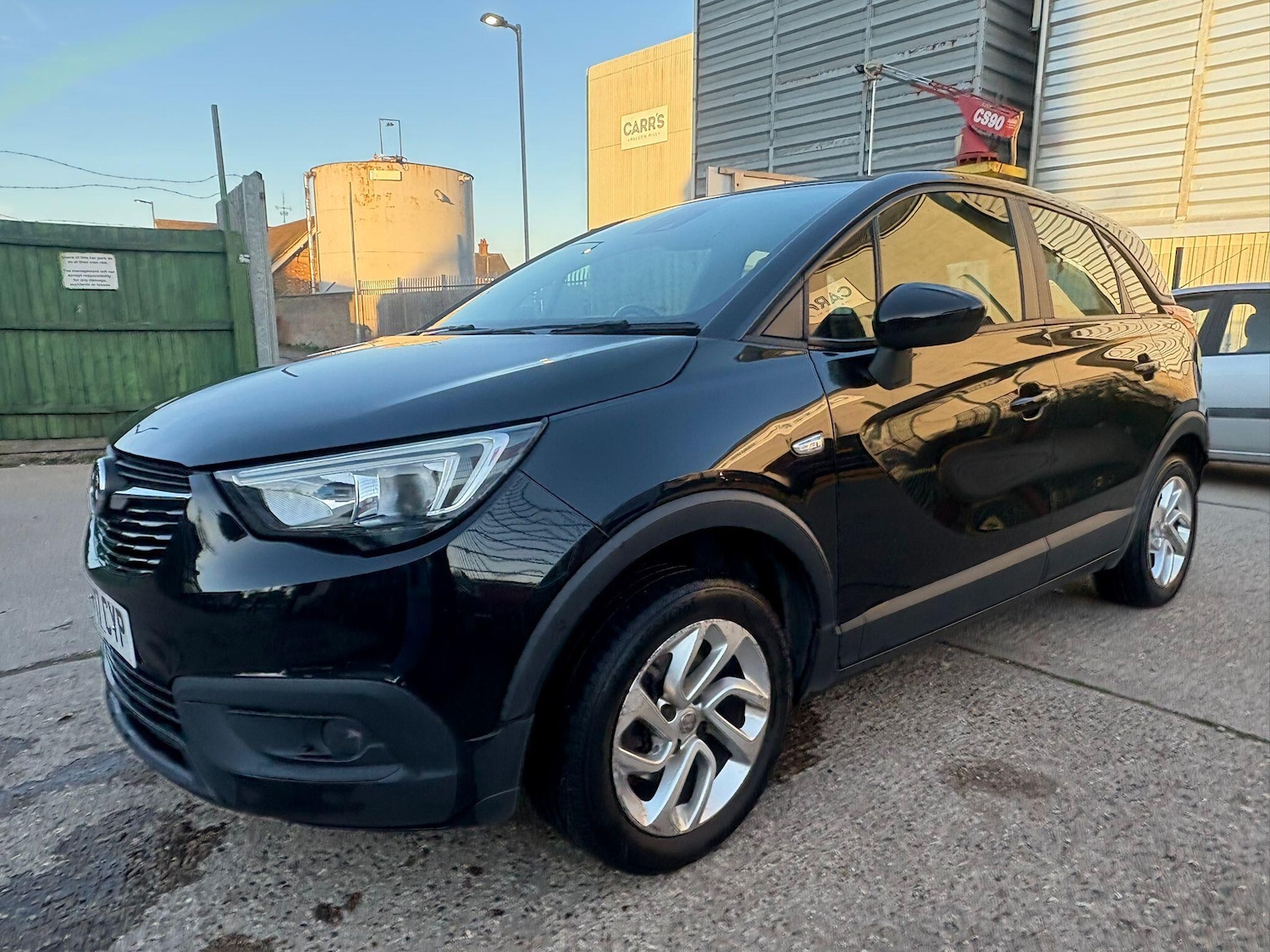 Used Vauxhall Crossland X 2017 for sale - 77724039: Photo 7