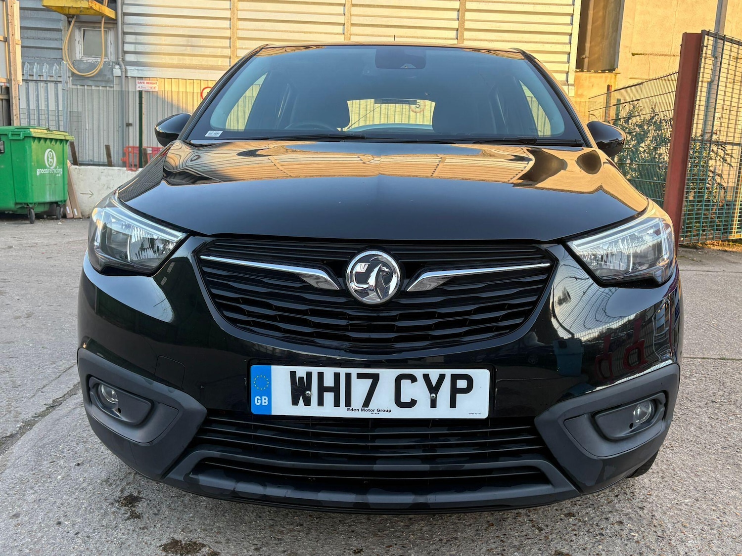 Used Vauxhall Crossland X 2017 for sale - 77724039: Photo 8
