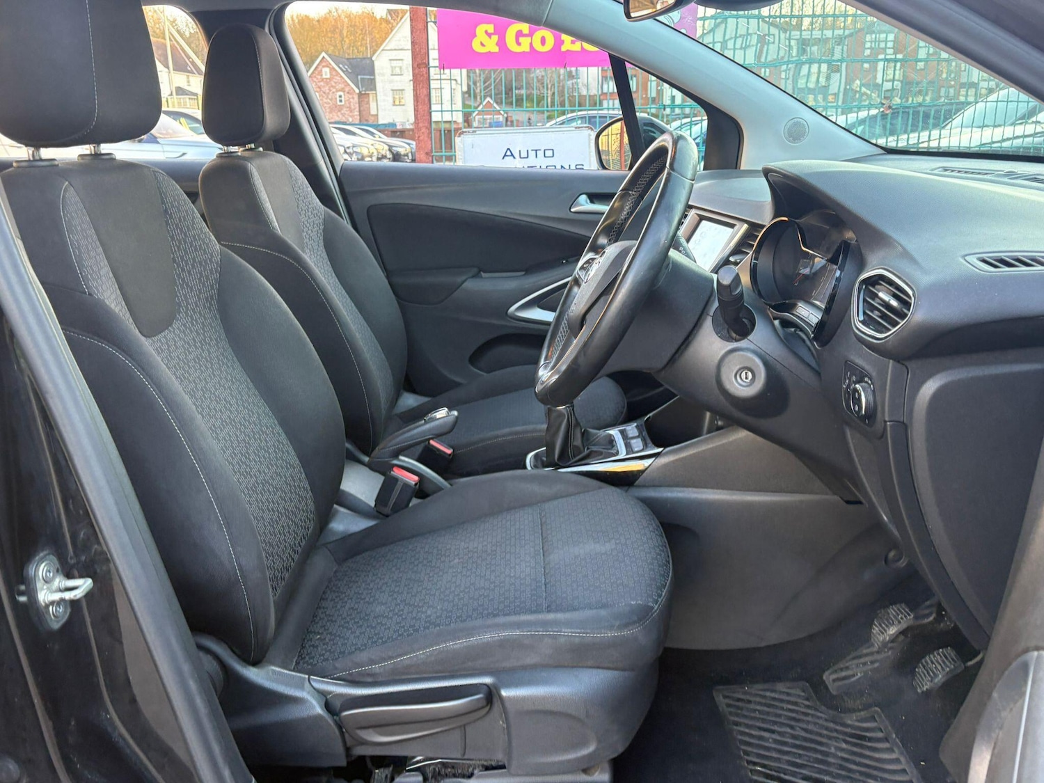 Used Vauxhall Crossland X 2017 for sale - 77724039: Photo 9