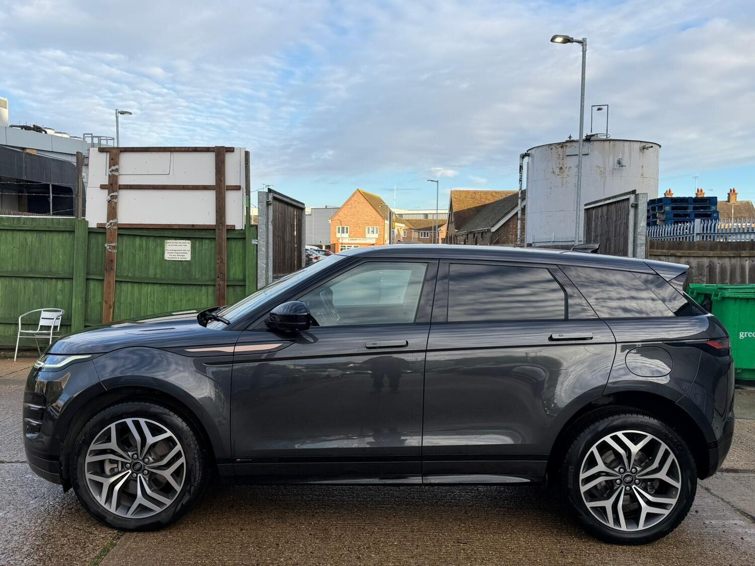 Used Land Rover Range Rover Evoque 2021 for sale - 77586624: Photo 10